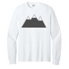 1-DAY NO MINIMUM Unisex Long Sleeve Crewneck T-Shirt Thumbnail