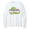1-DAY NO MINIMUM Unisex Long Sleeve Crewneck T-Shirt Thumbnail