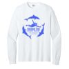 1-DAY NO MINIMUM Unisex Long Sleeve Crewneck T-Shirt Thumbnail