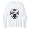 1-DAY NO MINIMUM Unisex Long Sleeve Crewneck T-Shirt Thumbnail