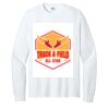 1-DAY NO MINIMUM Unisex Long Sleeve Crewneck T-Shirt Thumbnail