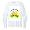 1-DAY NO MINIMUM Unisex Long Sleeve Crewneck T-Shirt Thumbnail