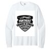 1-DAY NO MINIMUM Unisex Long Sleeve Crewneck T-Shirt Thumbnail