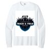 1-DAY NO MINIMUM Unisex Long Sleeve Crewneck T-Shirt Thumbnail