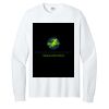 1-DAY NO MINIMUM Unisex Long Sleeve Crewneck T-Shirt Thumbnail