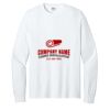 1-DAY NO MINIMUM Unisex Long Sleeve Crewneck T-Shirt Thumbnail