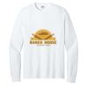 1-DAY NO MINIMUM Unisex Long Sleeve Crewneck T-Shirt Thumbnail