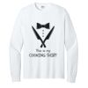 1-DAY NO MINIMUM Unisex Long Sleeve Crewneck T-Shirt Thumbnail