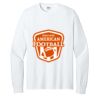 1-DAY NO MINIMUM Unisex Long Sleeve Crewneck T-Shirt Thumbnail