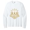 1-DAY NO MINIMUM Unisex Long Sleeve Crewneck T-Shirt Thumbnail