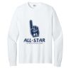 1-DAY NO MINIMUM Unisex Long Sleeve Crewneck T-Shirt Thumbnail