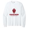 1-DAY NO MINIMUM Unisex Long Sleeve Crewneck T-Shirt Thumbnail