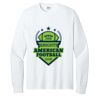 1-DAY NO MINIMUM Unisex Long Sleeve Crewneck T-Shirt Thumbnail