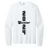 1-DAY NO MINIMUM Unisex Long Sleeve Crewneck T-Shirt Thumbnail