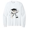 1-DAY NO MINIMUM Unisex Long Sleeve Crewneck T-Shirt Thumbnail