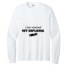 1-DAY NO MINIMUM Unisex Long Sleeve Crewneck T-Shirt Thumbnail