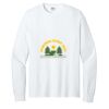 1-DAY NO MINIMUM Unisex Long Sleeve Crewneck T-Shirt Thumbnail