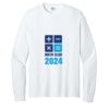 1-DAY NO MINIMUM Unisex Long Sleeve Crewneck T-Shirt Thumbnail
