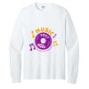 1-DAY NO MINIMUM Unisex Long Sleeve Crewneck T-Shirt Thumbnail