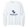 1-DAY NO MINIMUM Unisex Long Sleeve Crewneck T-Shirt Thumbnail