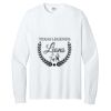 1-DAY NO MINIMUM Unisex Long Sleeve Crewneck T-Shirt Thumbnail