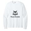 1-DAY NO MINIMUM Unisex Long Sleeve Crewneck T-Shirt Thumbnail