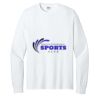 1-DAY NO MINIMUM Unisex Long Sleeve Crewneck T-Shirt Thumbnail
