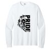 1-DAY NO MINIMUM Unisex Long Sleeve Crewneck T-Shirt Thumbnail