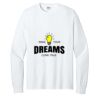 1-DAY NO MINIMUM Unisex Long Sleeve Crewneck T-Shirt Thumbnail