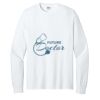 1-DAY NO MINIMUM Unisex Long Sleeve Crewneck T-Shirt Thumbnail
