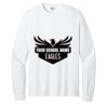1-DAY NO MINIMUM Unisex Long Sleeve Crewneck T-Shirt Thumbnail