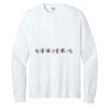 1-DAY NO MINIMUM Unisex Long Sleeve Crewneck T-Shirt Thumbnail