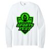1-DAY NO MINIMUM Unisex Long Sleeve Crewneck T-Shirt Thumbnail