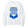 1-DAY NO MINIMUM Unisex Long Sleeve Crewneck T-Shirt Thumbnail