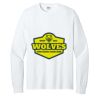 1-DAY NO MINIMUM Unisex Long Sleeve Crewneck T-Shirt Thumbnail