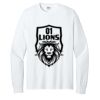 1-DAY NO MINIMUM Unisex Long Sleeve Crewneck T-Shirt Thumbnail