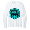 1-DAY NO MINIMUM Unisex Long Sleeve Crewneck T-Shirt Thumbnail