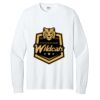 1-DAY NO MINIMUM Unisex Long Sleeve Crewneck T-Shirt Thumbnail
