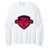 1-DAY NO MINIMUM Unisex Long Sleeve Crewneck T-Shirt Thumbnail