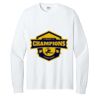 1-DAY NO MINIMUM Unisex Long Sleeve Crewneck T-Shirt Thumbnail