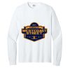 1-DAY NO MINIMUM Unisex Long Sleeve Crewneck T-Shirt Thumbnail