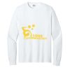 1-DAY NO MINIMUM Unisex Long Sleeve Crewneck T-Shirt Thumbnail