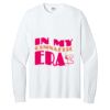 1-DAY NO MINIMUM Unisex Long Sleeve Crewneck T-Shirt Thumbnail