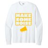 1-DAY NO MINIMUM Unisex Long Sleeve Crewneck T-Shirt Thumbnail