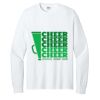 1-DAY NO MINIMUM Unisex Long Sleeve Crewneck T-Shirt Thumbnail