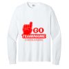 1-DAY NO MINIMUM Unisex Long Sleeve Crewneck T-Shirt Thumbnail