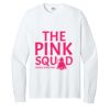 1-DAY NO MINIMUM Unisex Long Sleeve Crewneck T-Shirt Thumbnail