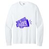 1-DAY NO MINIMUM Unisex Long Sleeve Crewneck T-Shirt Thumbnail