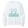 1-DAY NO MINIMUM Unisex Long Sleeve Crewneck T-Shirt Thumbnail