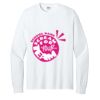 1-DAY NO MINIMUM Unisex Long Sleeve Crewneck T-Shirt Thumbnail
